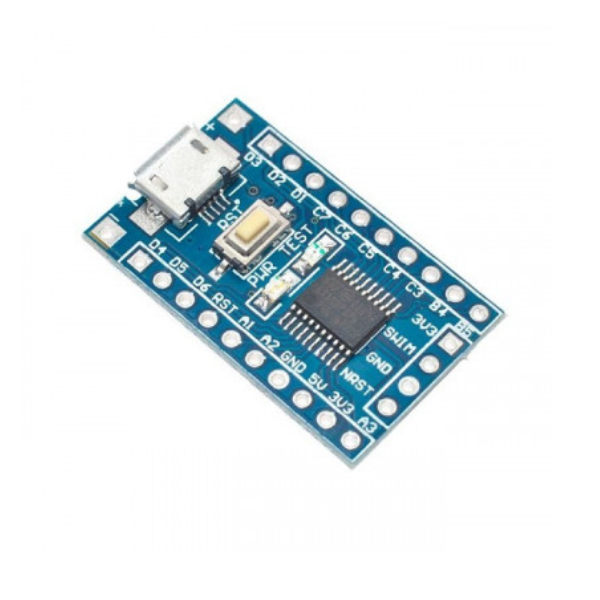 STM8S103F3P6 Core STM8 Development Board